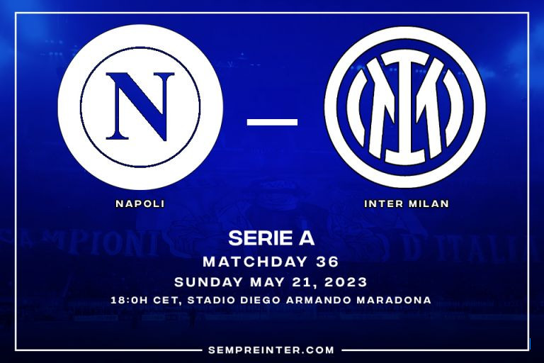 Serie A: Prediksi Laga Napoli vs Inter Milan 25 Oktober