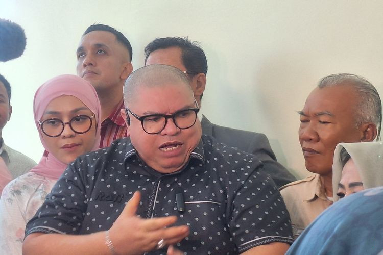 5 Fakta Sidang Vonis Razman Nasution Ditunda Akibat Vertigo dan GERD
