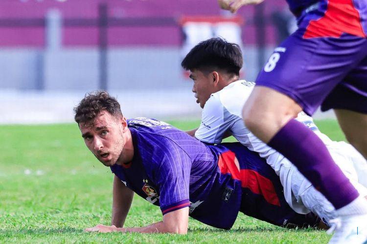 3 Fakta Menarik Persik Kediri Ditahan PSM Makassar, Imanol Garcia Selalu Cetak Gol dari Sundulan