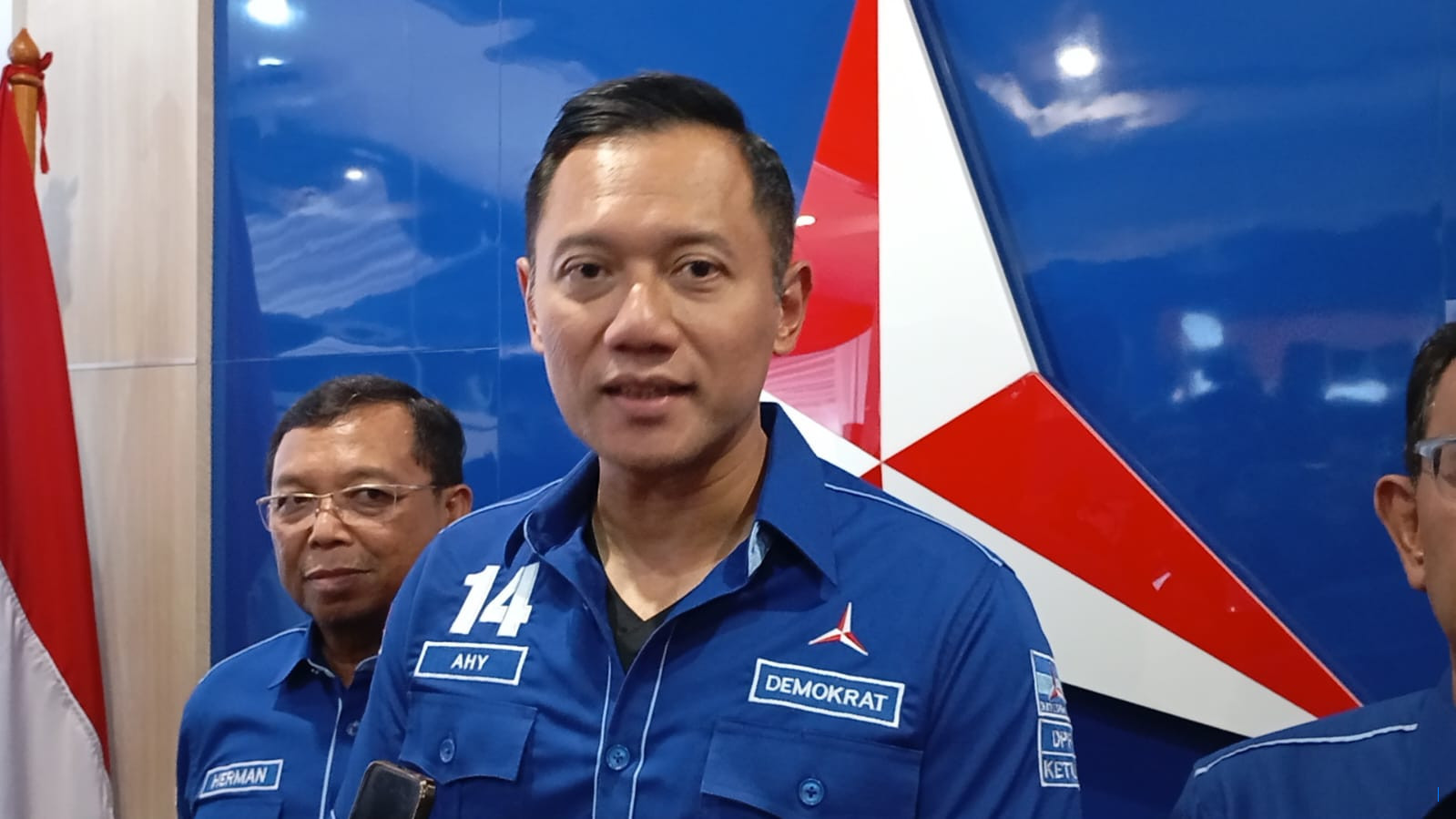 Maksud AHY Sebut Bandara Kertajati 'Di Tengah Tak Ada'