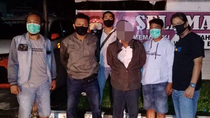 Penyidik Selidiki Kasus Ayah Cabuli Dua Anak Kandung, Terduga Masih Jadi Saksi