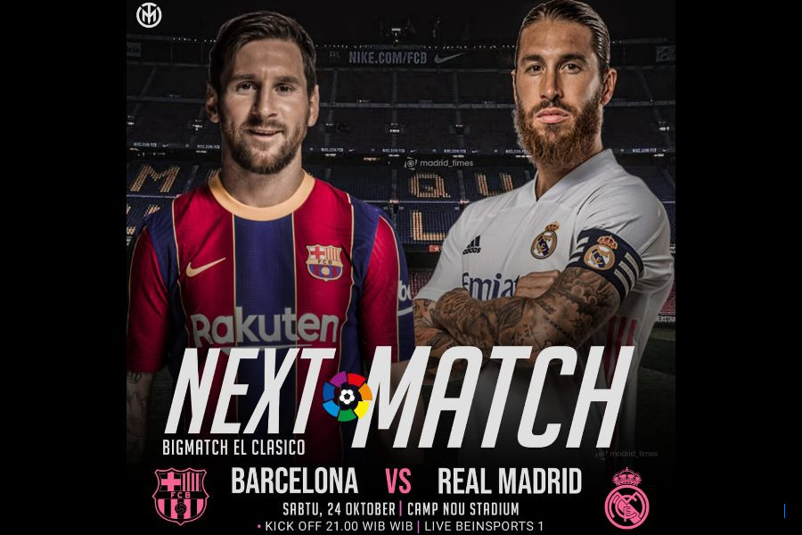 Siapa yang Akan Menang? Prediksi dan Link Streaming El Clasico Malam Ini