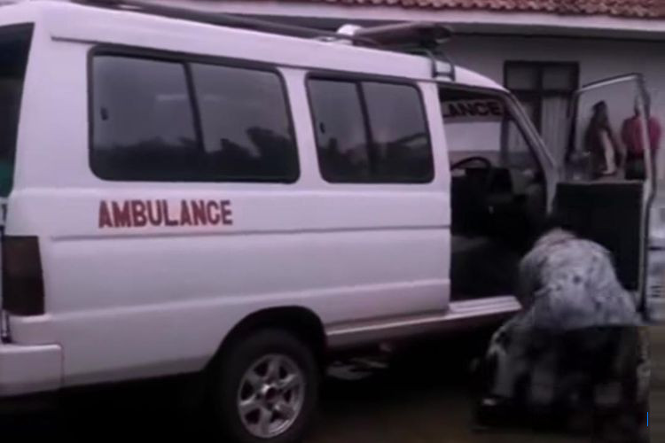 Viral! Sopir Ambulans Meninggal Usai Bawa Jenazah Warga di Ciamis, Netizen Berdoa Khusnul Khotimah