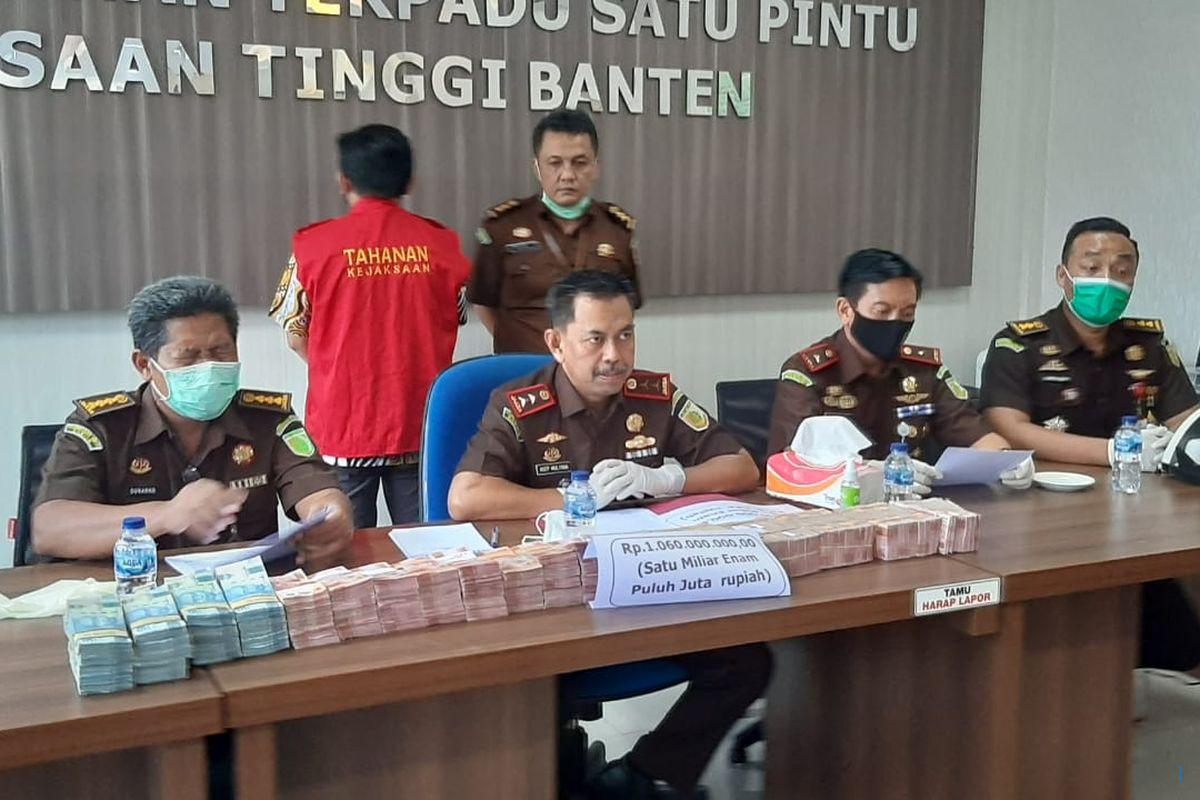Eks Karyawan Bank BUMN di Pelalawan Diduga Terlibat Kredit Fiktif Rp 8 Miliar