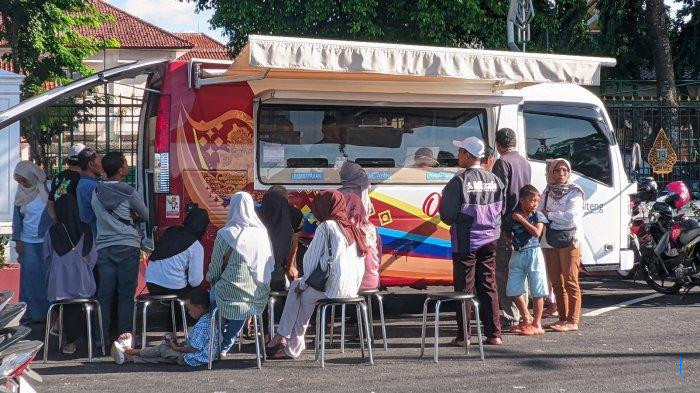 Jadwal Samsat Keliling Kebumen Hari Ini: Toserba Jadi Baru & Alian