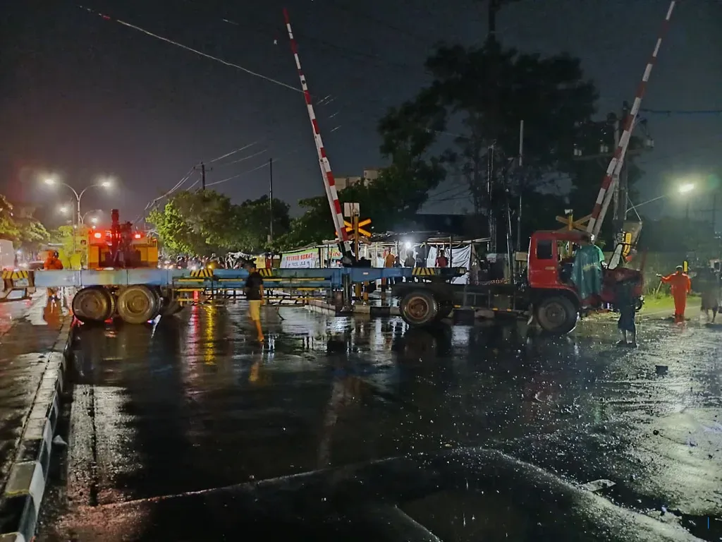Kecelakaan Maut di Jalan Sungai Jawi Pontianak, Adu Banteng Subuh yang Mencekam