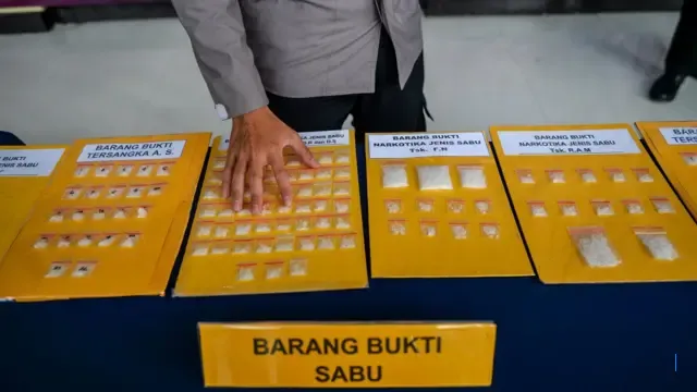 Penjual Narkoba Berkedok Toko Kosmetik di Jatinegara Targetkan Remaja dan Sopir