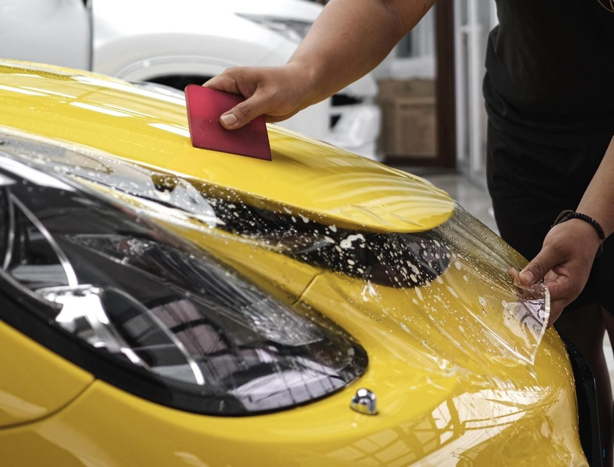 Kelebihan PPF TPU PC, Pelindung Maksimal untuk Bodi Mobil