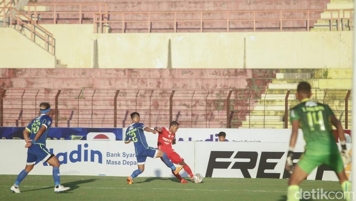 Persis Solo Siap Tantang Persib untuk Lepas dari Zona Bawah