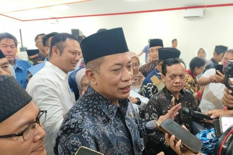 Koperasi Merah Putih di Boyolali Dilengkapi Fasilitas Lengkap, Menkop Sebut Jadi Contoh