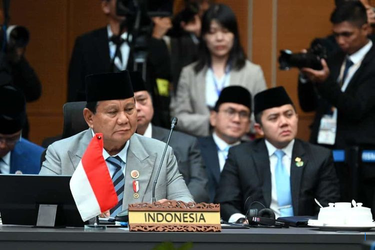 Prabowo Sambut Baik Kemitraan Jepang di ASEAN untuk Energi Bersih