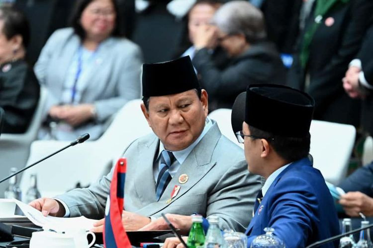 Prabowo Soroti Kekuatan Kemitraan ASEAN-AS untuk Perdamaian dan Kemakmuran