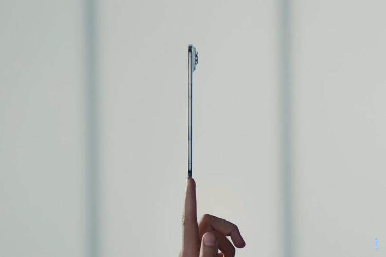 iPhone Air Dibongkar, Baterai Setara Powerbank