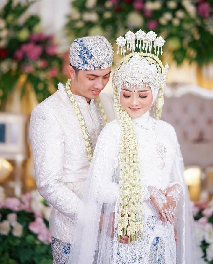 Pengantin Wanita Tampak Sedih di Pernikahan Meski Dapat Mahar Miliaran, Diduga Dipaksa Menikah