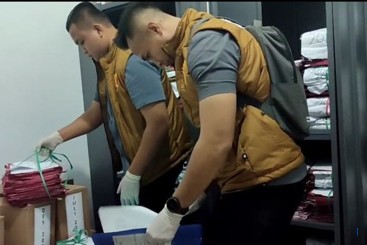 Kasus Kredit Modal Kerja, Kantor Cabang Bank Bengkulu Diperiksa