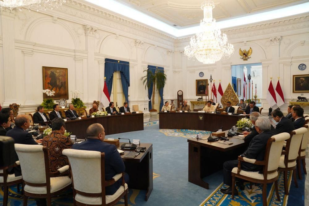 Posisi Ray Dalio di Danantara, Airlangga Tetap Beri Saran