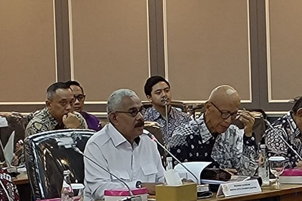 Ayah Diplomat Arya Daru Ke DPR, Minta Kejelasan Kasus Kematian Anaknya