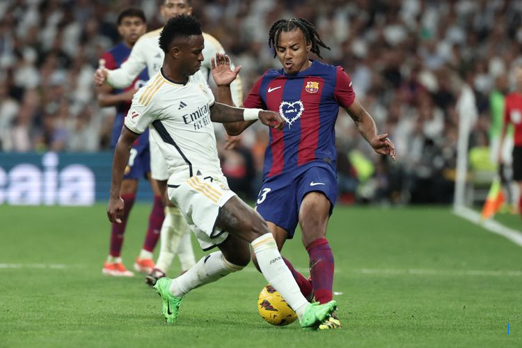 Catatan Menarik El Clasico Musim Ini