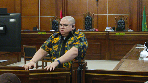 Razman Nasution Alami Gerd dan Vertigo, Diminta Rujuk ke Penang