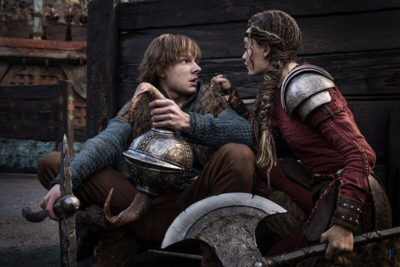 Cara Melatih Naga 2025: Persahabatan Manusia dan Naga dalam Versi Live Action Epik