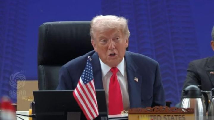 Trump Berharap Kesepakatan Dagang Setelah AS-Cina Sepakat Awal