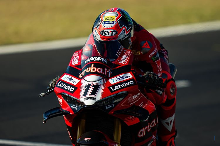 Nicolo Bulega Gantikan Marc Marquez di Sepang