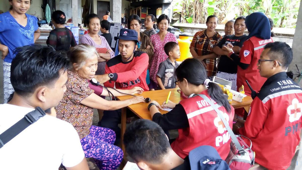 Mulai Hari Ini, Dana Dikumpulkan untuk Pengungsi di Moskona Utara Teluk Bintuni