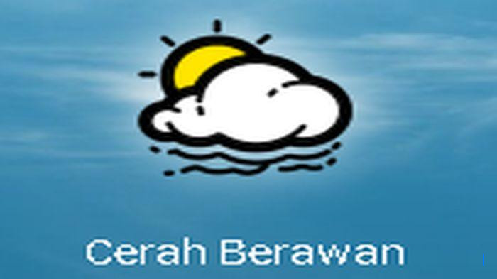 Prakiraan Cuaca Cirebon 27 Oktober 2025: Wilayah Pesisir Utara Mulai Panas