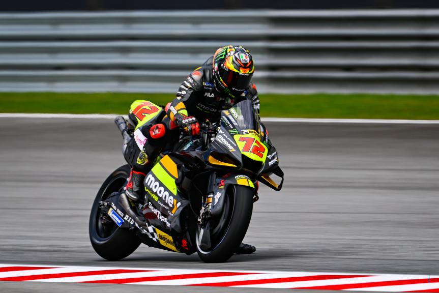 Live Streaming Balapan Sprint MotoGP Malaysia 2025: Marco Bezzecchi Incar Hattrick Tanpa Marc Marque