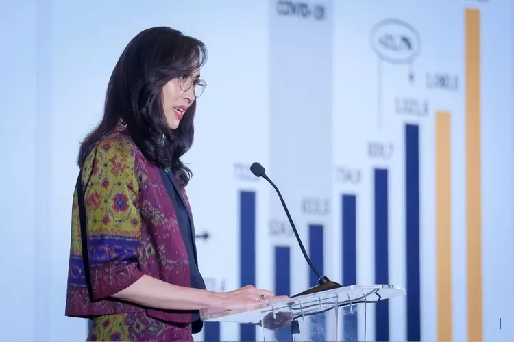 Profil Widiyanti Putri, Menteri Pariwisata Viral Mandi Air Galon, Stafsus Bantah Hoaks