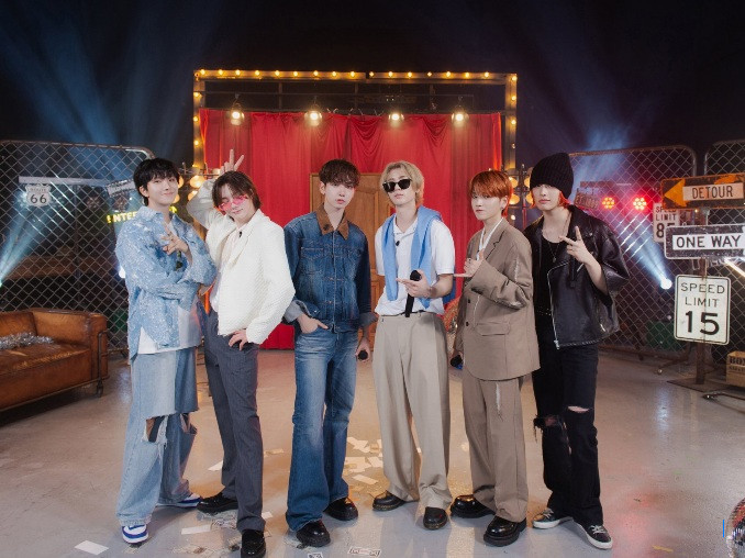 BOYNEXTDOOR Pecahkan Rekor dengan 1 Juta Penjualan Album The Action di Melon Top 100