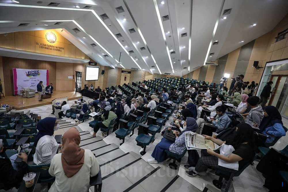 Hadir di IPB University, BGTC Berikan Literasi Kepemimpinan dan Konten Digital kepada Mahasiswa