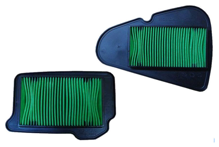 Mengapa Filter Udara Motor Matic Tidak Boleh Disemprot Angin Kompressor