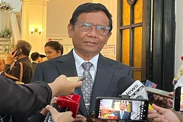 Soal Reformasi Polri, Mahfud MD: Meritokrasi Menghilang, Jabatan Dipengaruhi Kedekatan dan Budaya Bu