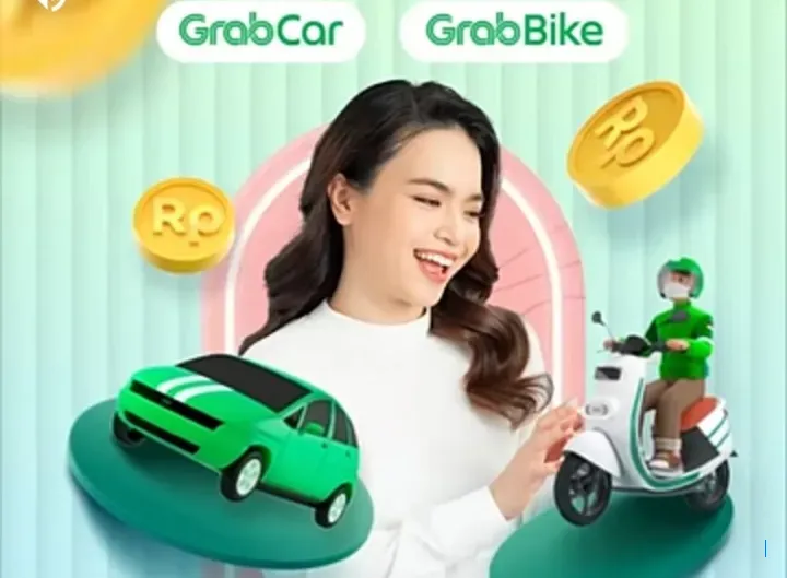 Kode Promo Grab dan Gojek 27 Oktober 2025: Diskon 90% Ongkos Kantor ke Rumah