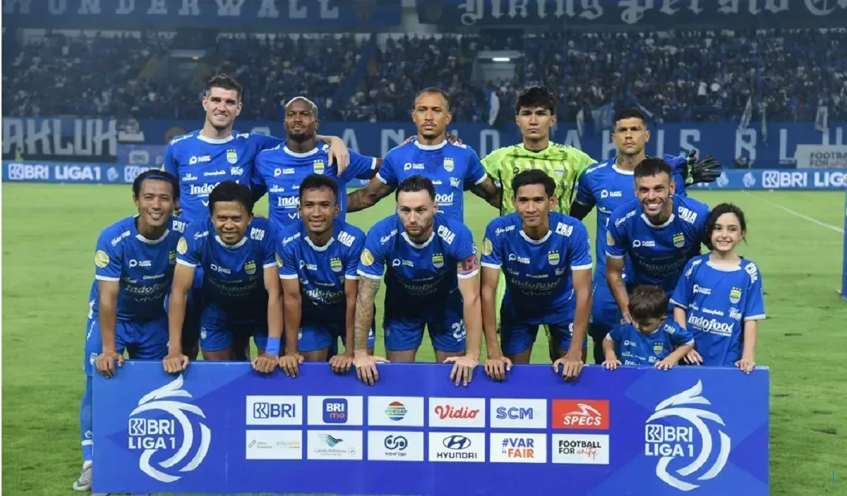 Jadwal Persib Bandung di November, Bulan Berat bagi Maung, Datangkan Nick Kuipers