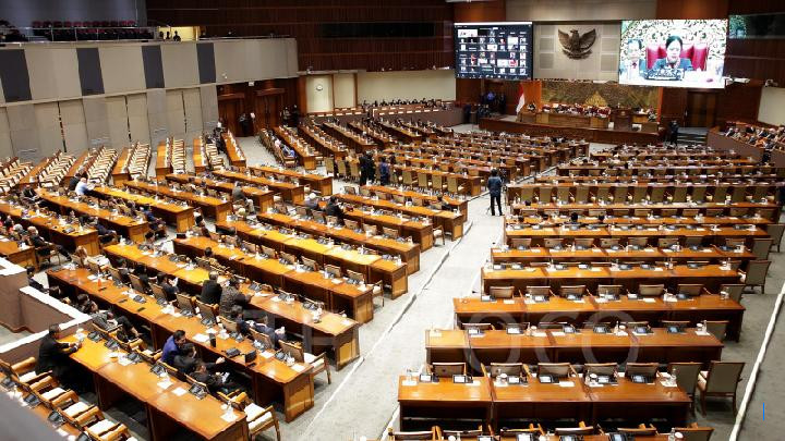 Apa Isi Revisi UU PPSK yang Dibahas di DPR?