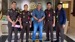 14 Tahun Diburu, Pelaku KDRT Ciptadi Ditangkap Kejati DIY