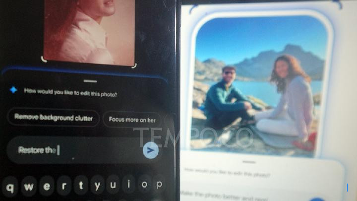 Google Photos Kini Bisa Diakses dengan Suara dan Teks