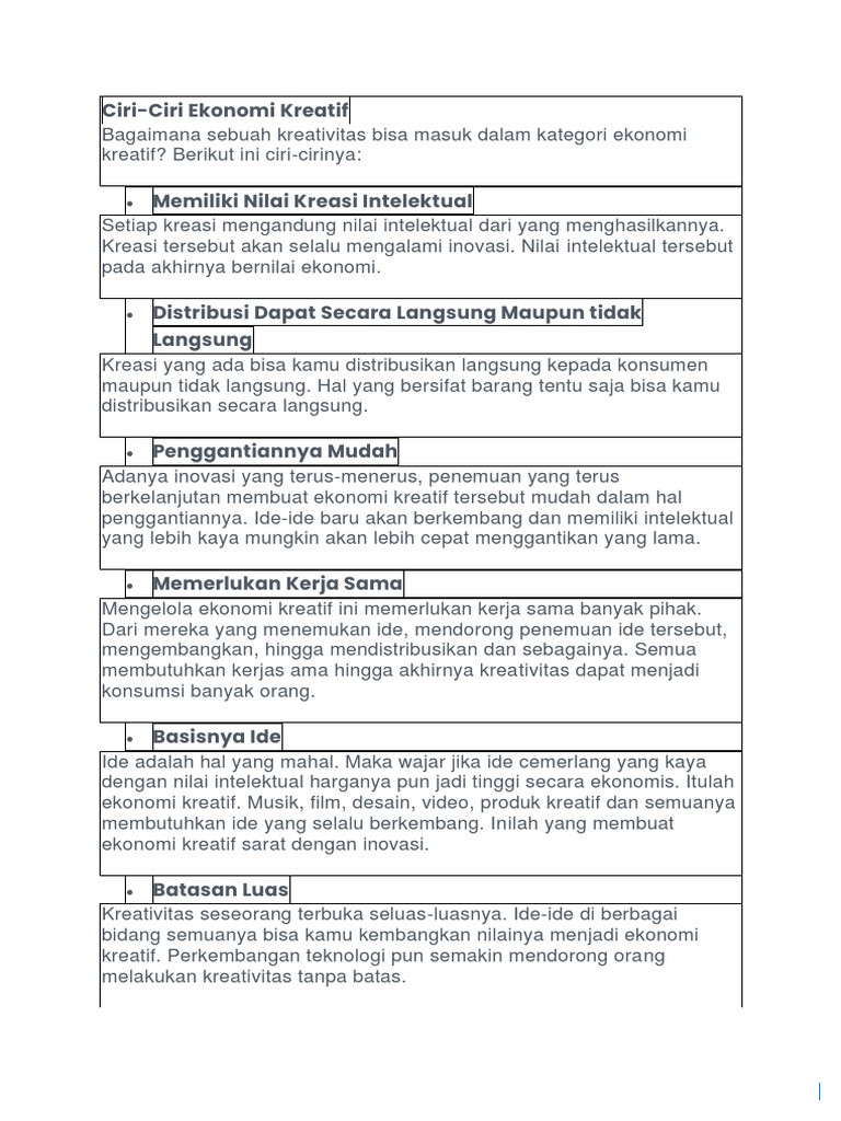 Kembangkan Budaya Lokal dan Ekonomi Kreatif