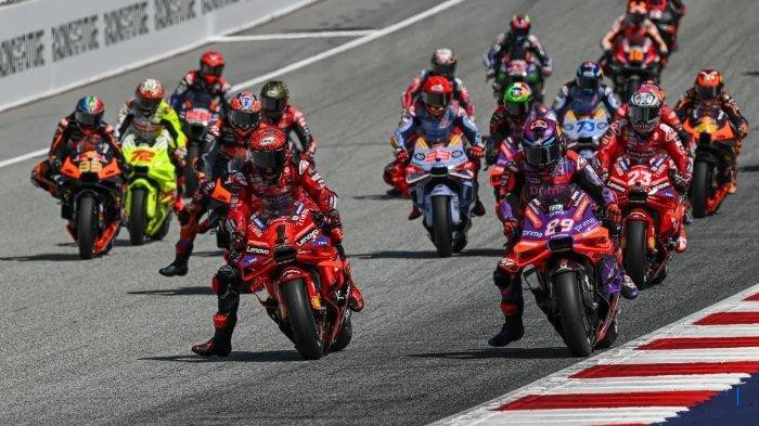 Jadwal Balapan MotoGP Malaysia 2025 di Trans7, Bagnaia Pergi dari Ducati