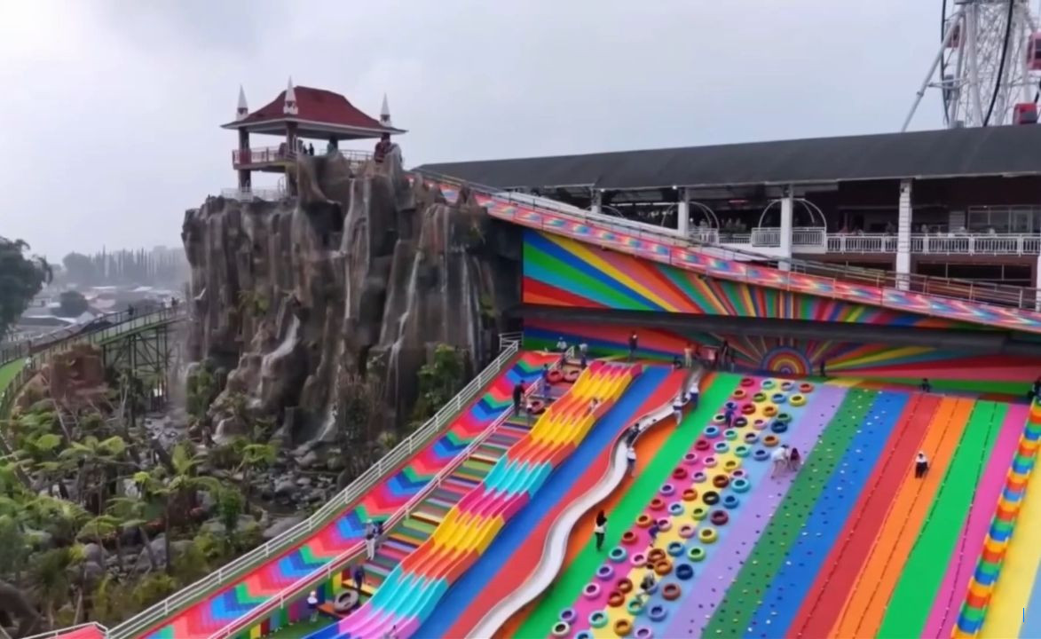 10 Destinasi Wisata Baru di Batu Malang 2025 yang Paling Instagramable!