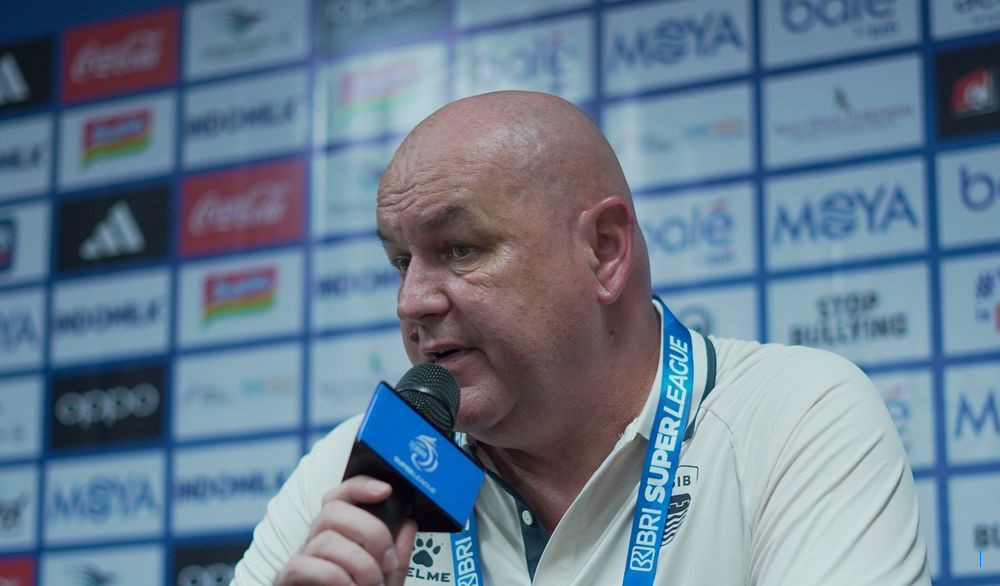 Pelatih Persib Bandung: Persis Solo Bisa Jadi Ancaman Berbahaya!