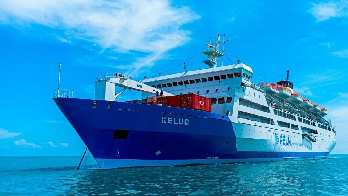Jadwal Kapal PELNI KM Kelud November 2025: Rute, Syarat, dan Harga Tiket Terbaru