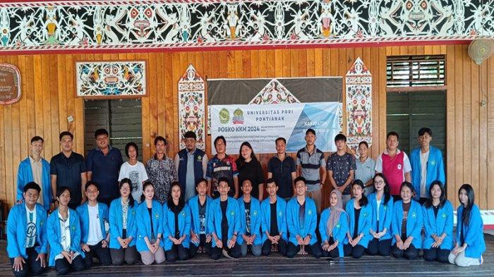 UPGRI Pontianak Tingkatkan Kolaborasi Pendidikan Keluarga dan Lingkungan di Singkawang