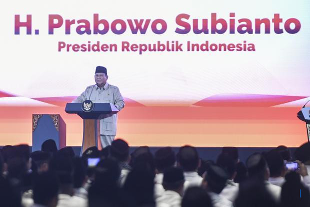 Prabowo Kembali Soroti Nilai 11: Saya Tidak Benci Anies
