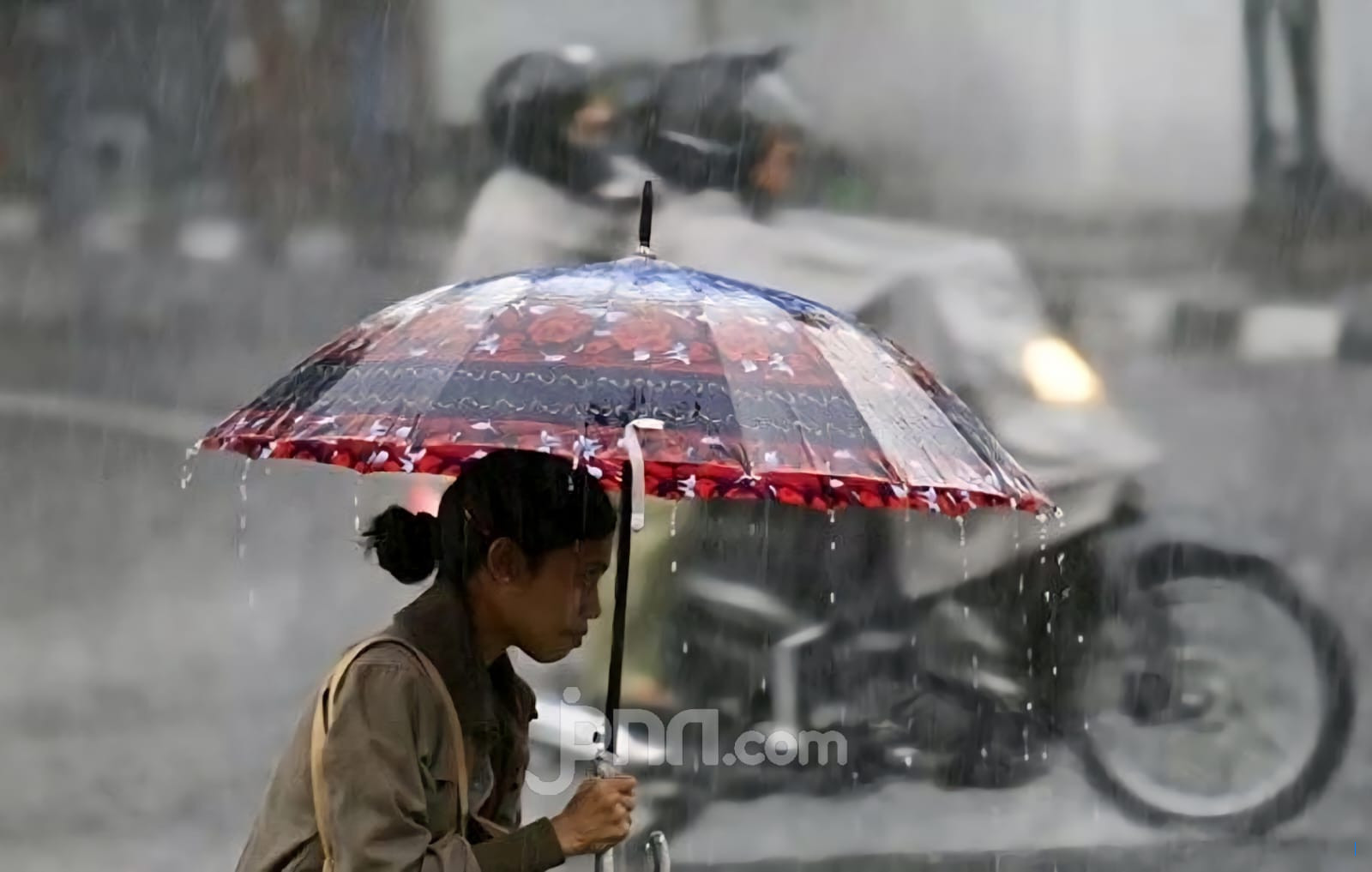 Prakiraan Cuaca Jateng Hari Ini, Hujan Merata di 35 Wilayah