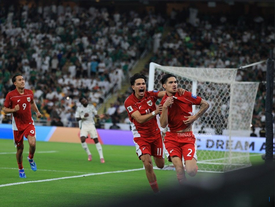 Turun Bersama Timnas U-22 di FIFA Matchday November, Biasa Bagi Timnas Indonesia