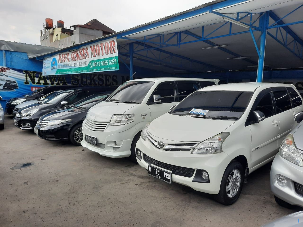 Empat Mobil Bekas LCGC 2015 Harga Rp60-70 Juta Siap Pakai