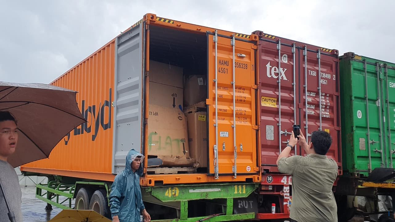 Impor Limbah Elektronik AS ke Batam, Pemerintah Akan Kembalikan